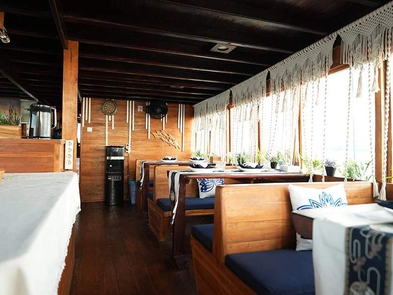 Kanha Cita Phinisi - Luxury Phinisi Komodo Charter 2026